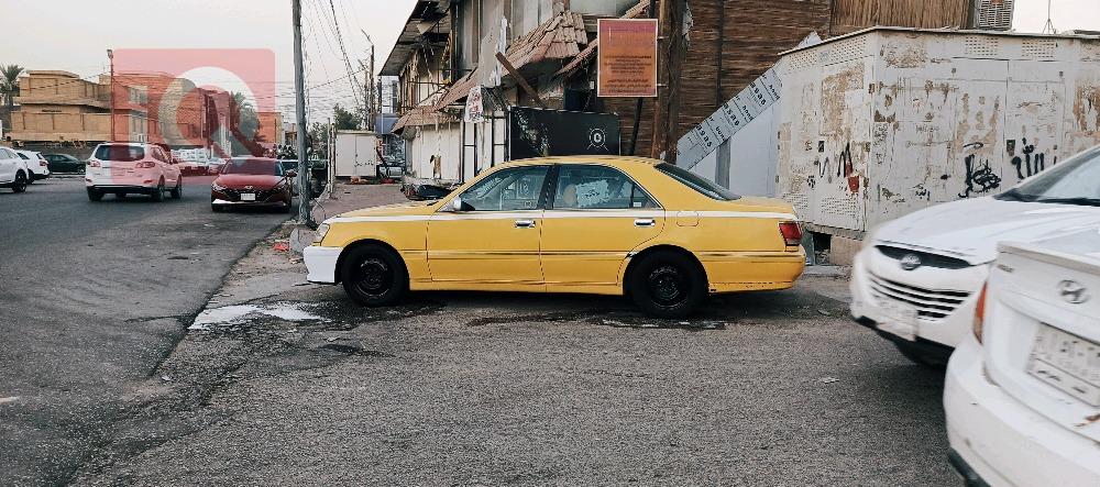 تويوتا كراون